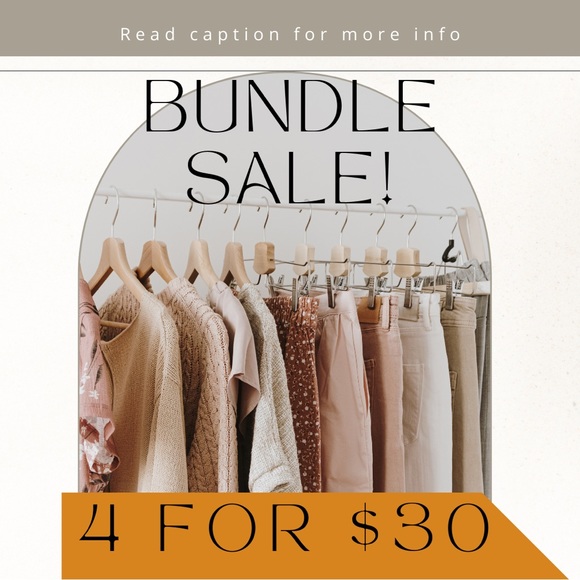Tops - Bundle and save up to 70%